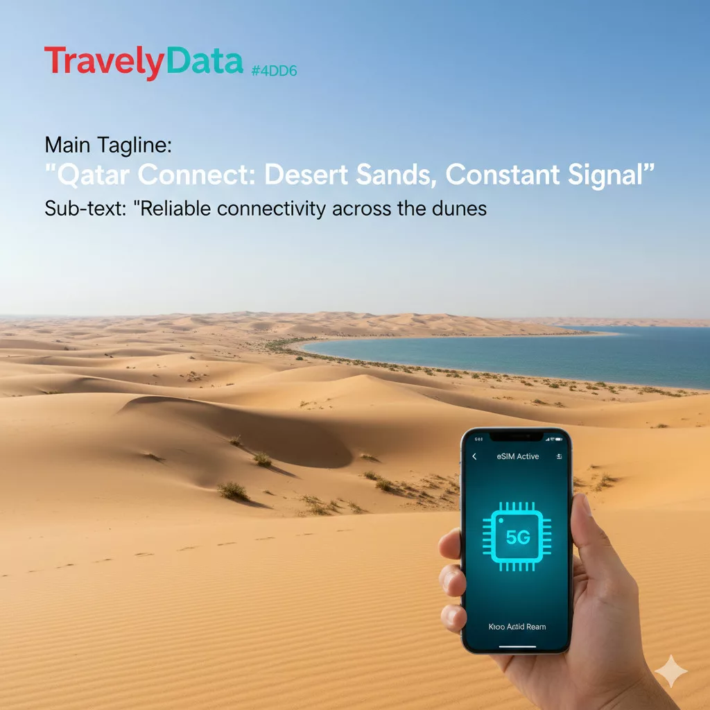 best Qatar travel data eSIM