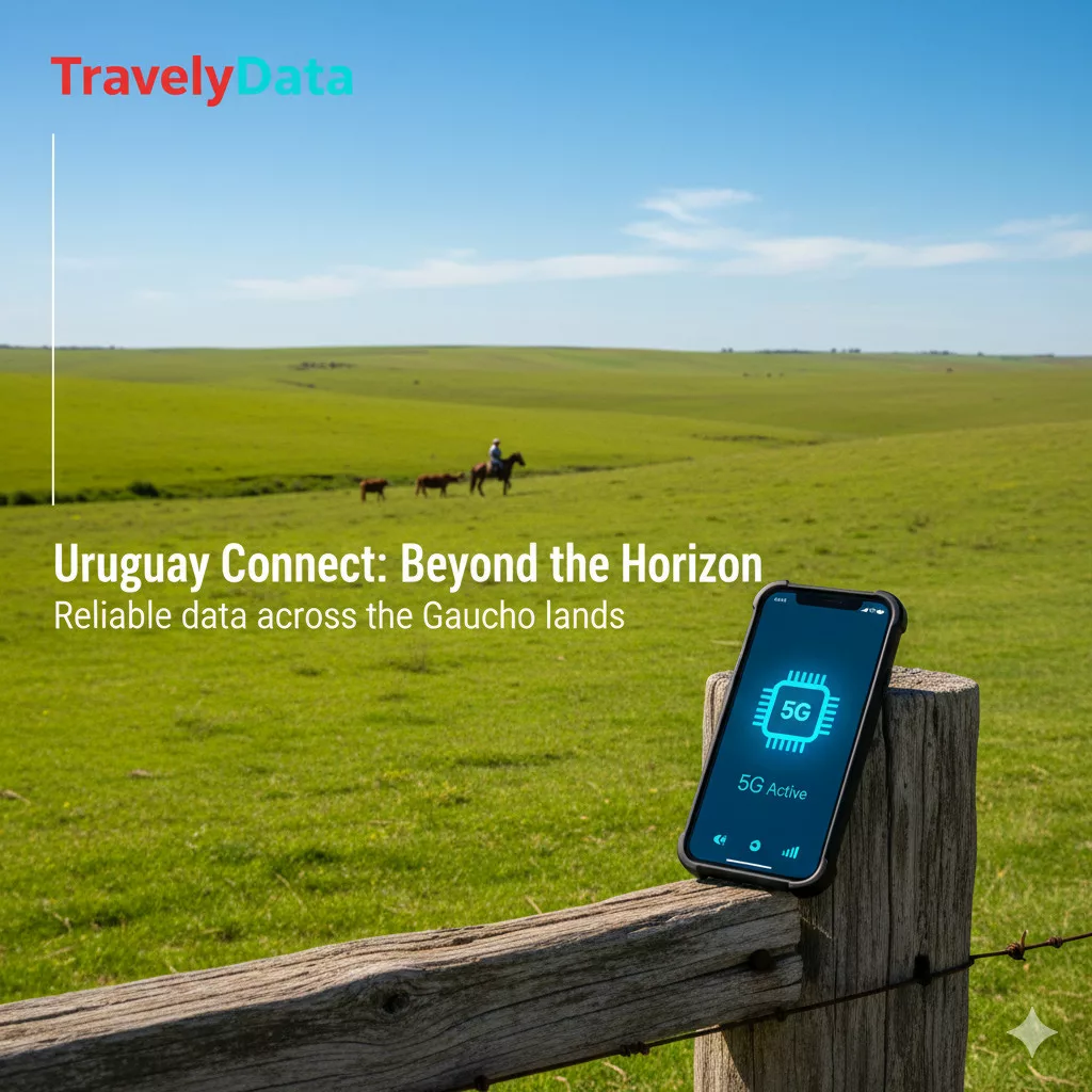 best Uruguay travel data eSIM