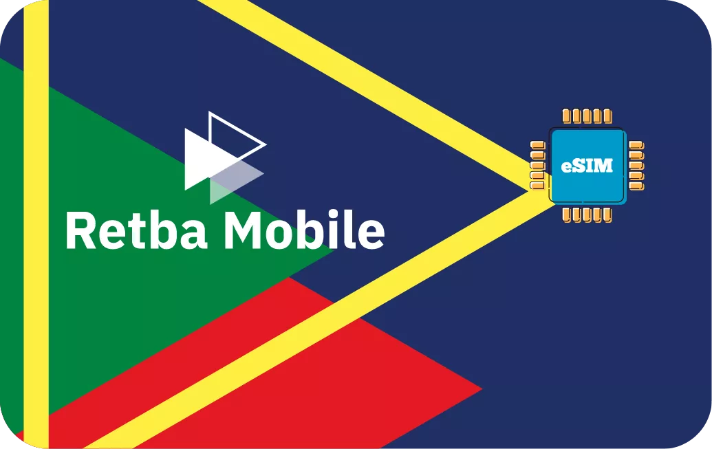 Senegal travel eSIM data card