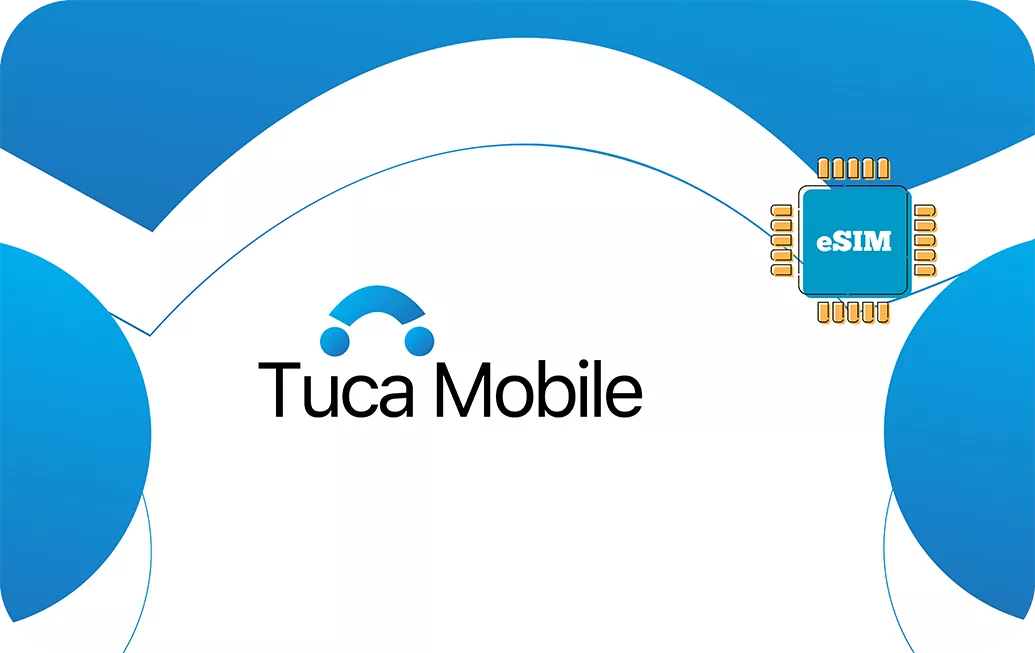 Turks and Caicos travel eSIM.