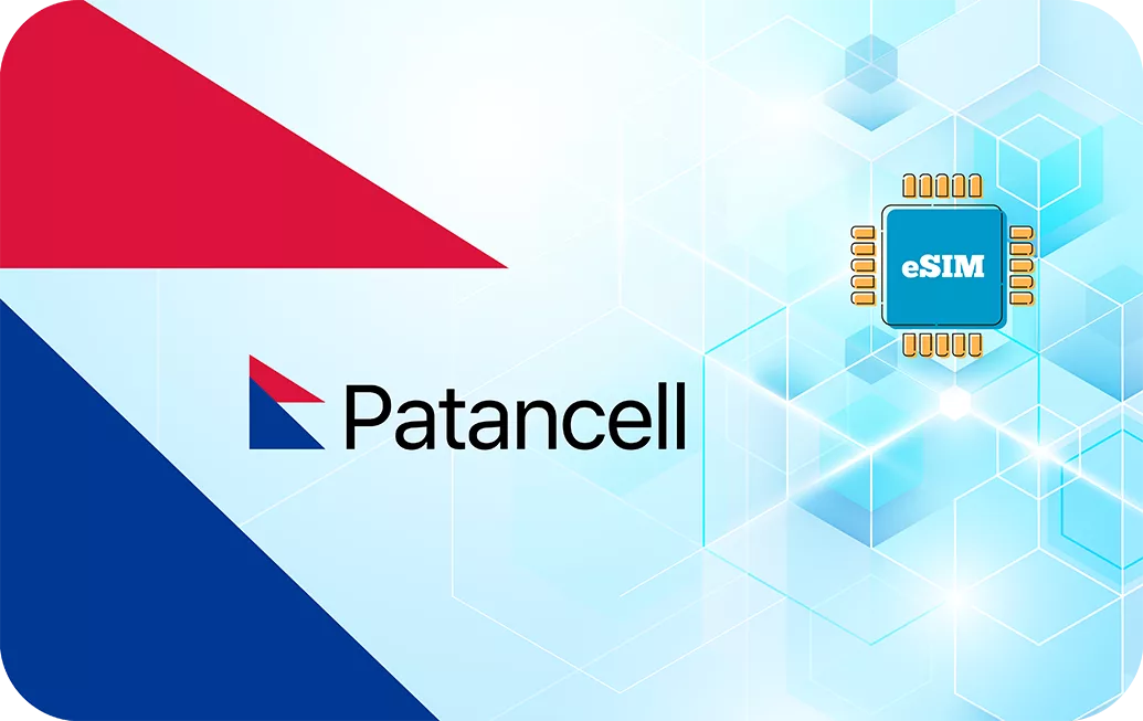 Nepal travel eSIM data card