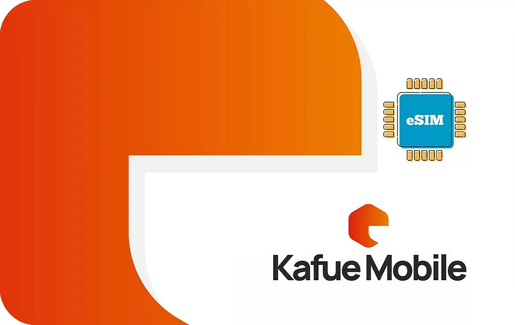 Zambia travel eSIM data card