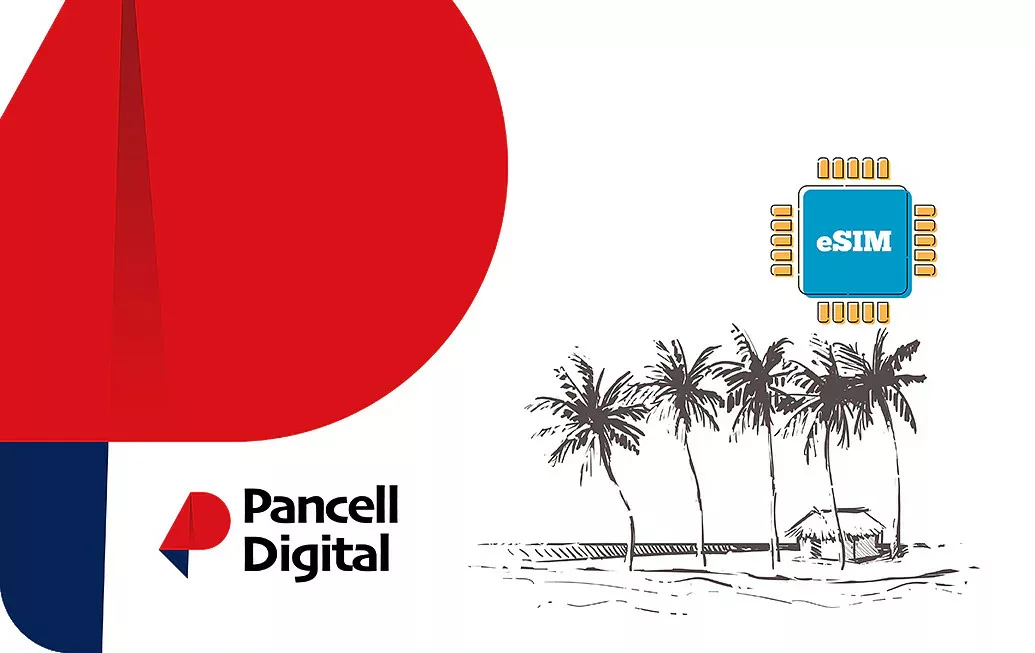 Panama travel eSIM data card
