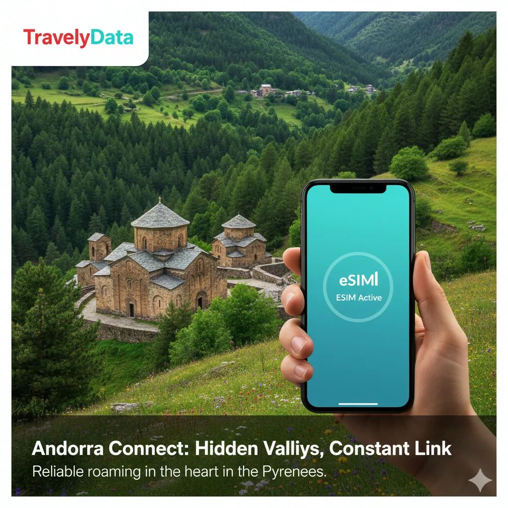 best Andorra travel data eSIM