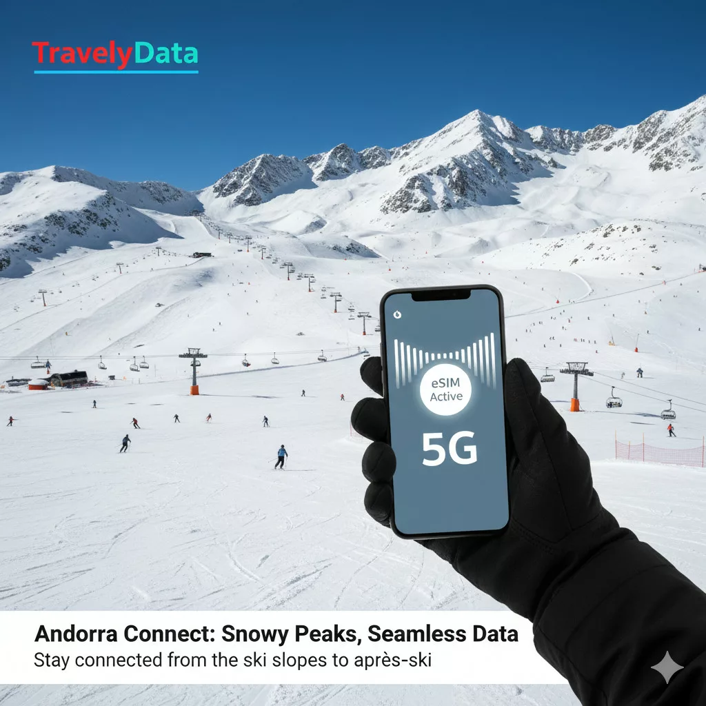 buy Andorra travel eSIM