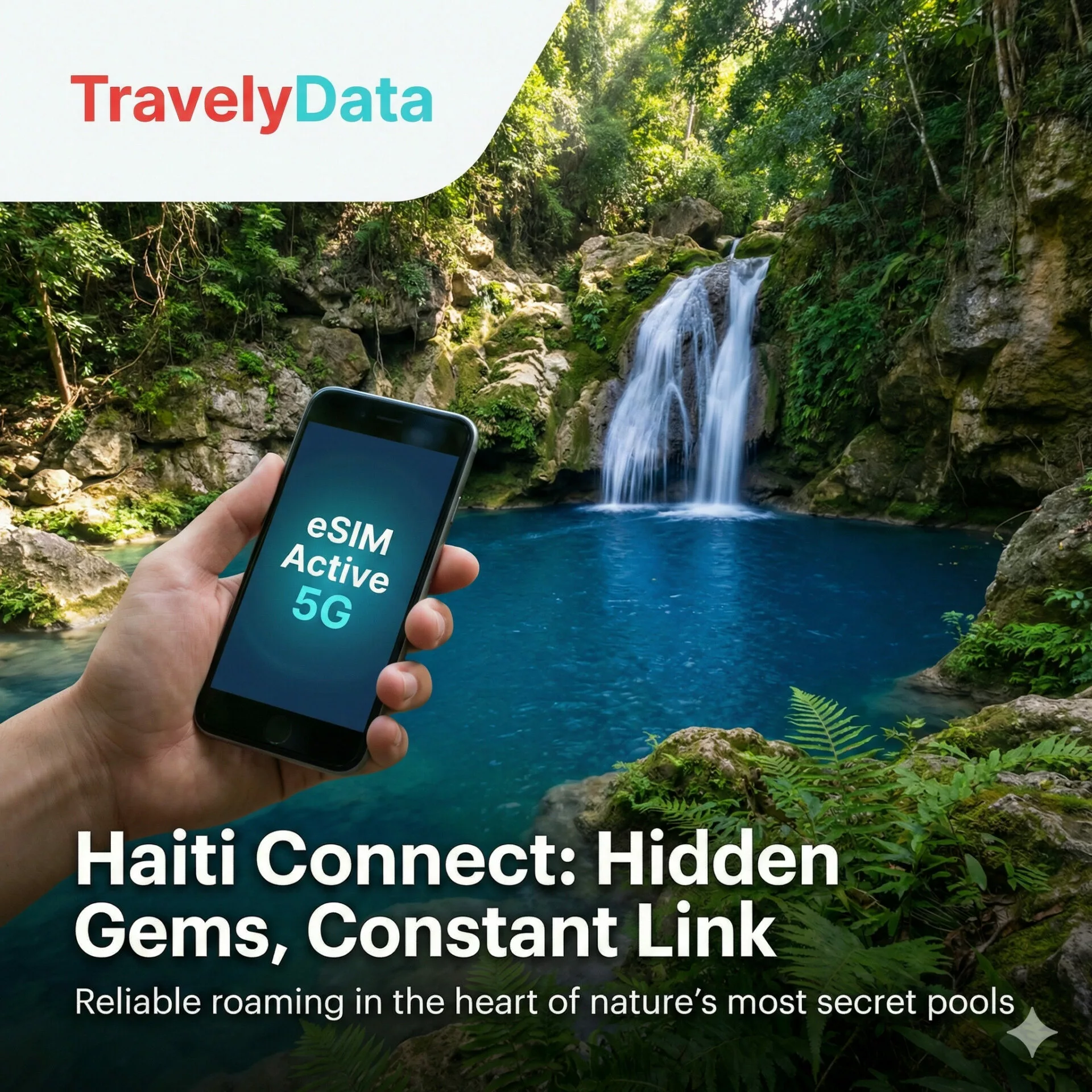 best Haiti eSIM travel data