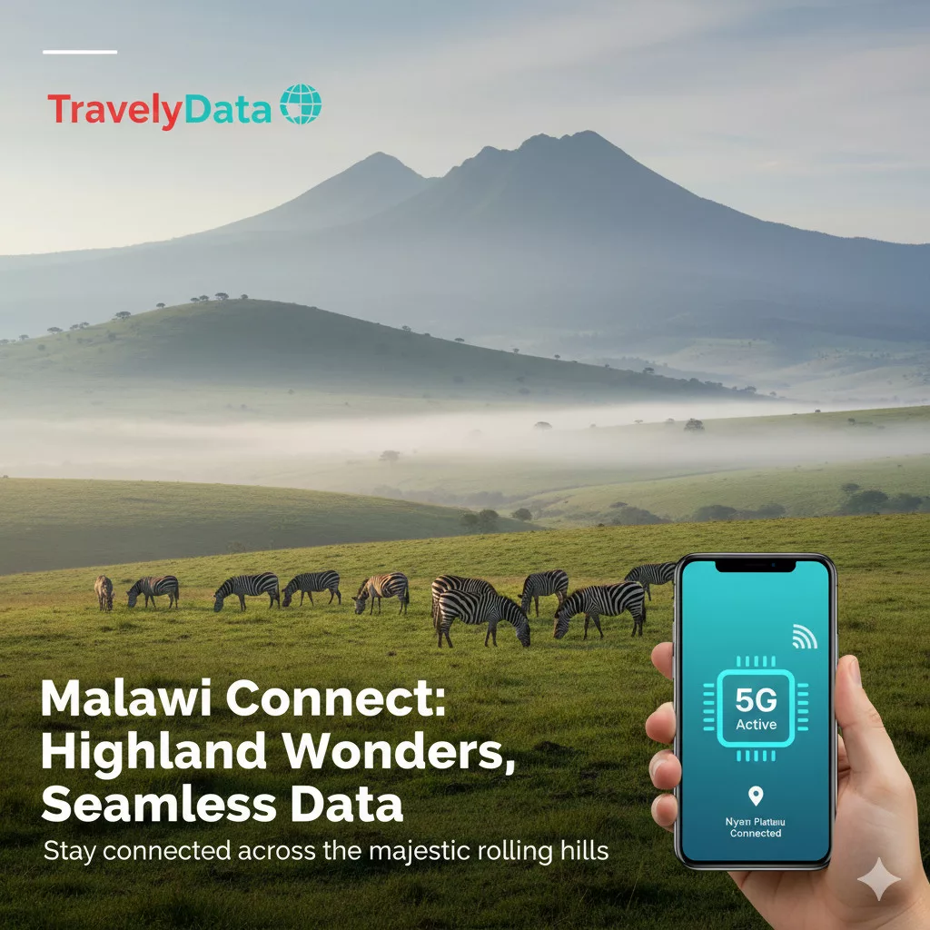 buy Malawi travel eSIM online