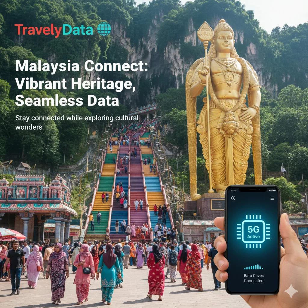 buy Malaysia travel eSIM online