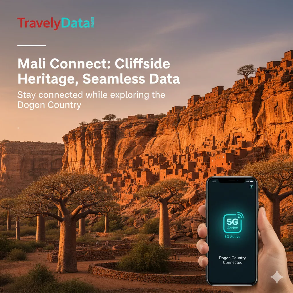 buy Mali travel eSIM online