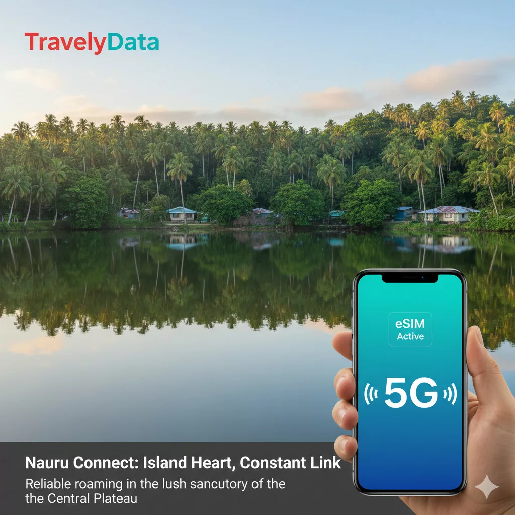 best Nauru eSIM travel data