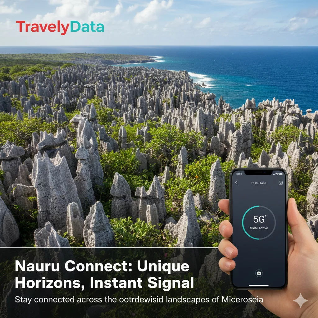 buy Nauru travel eSIM online