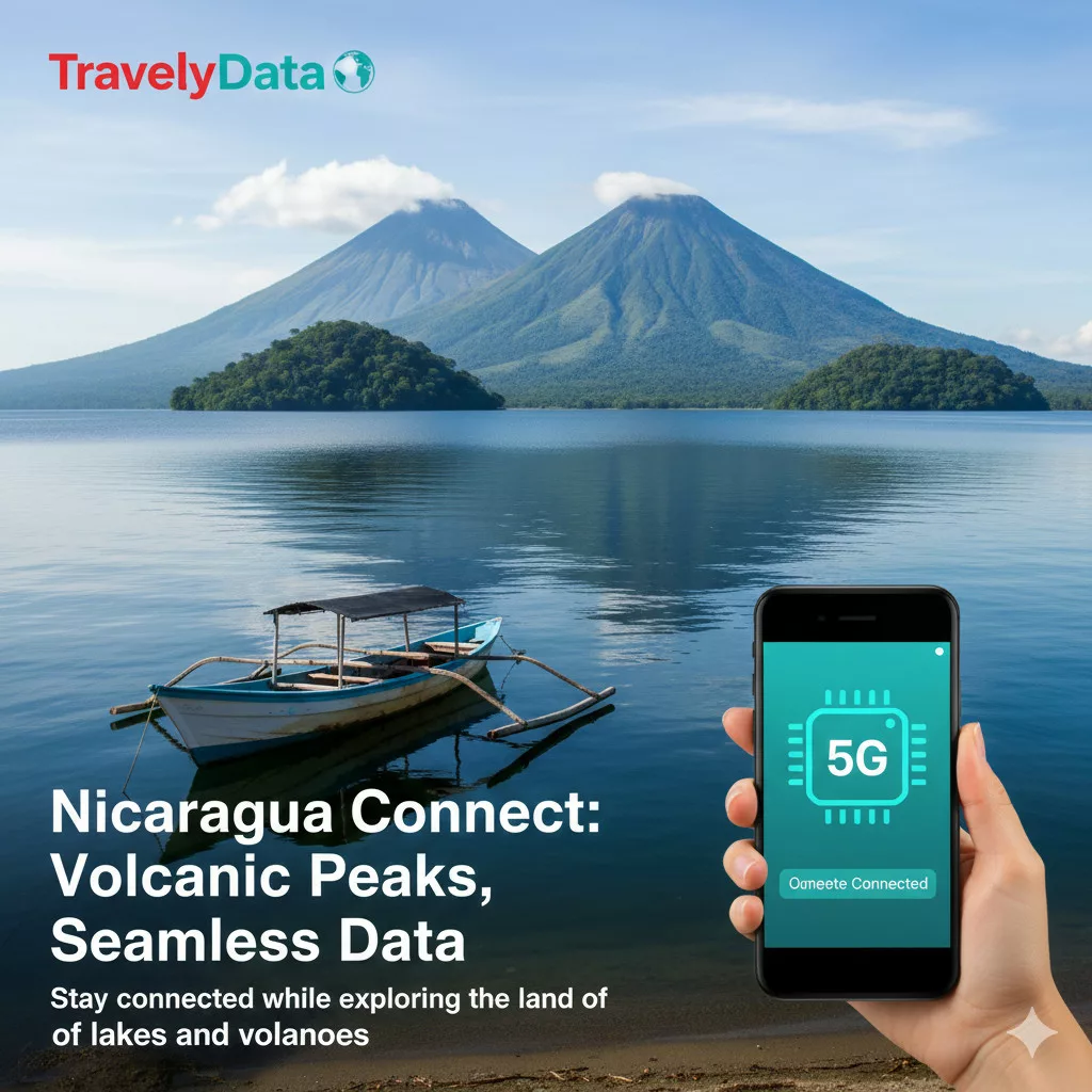 buy Nicaragua travel eSIM online