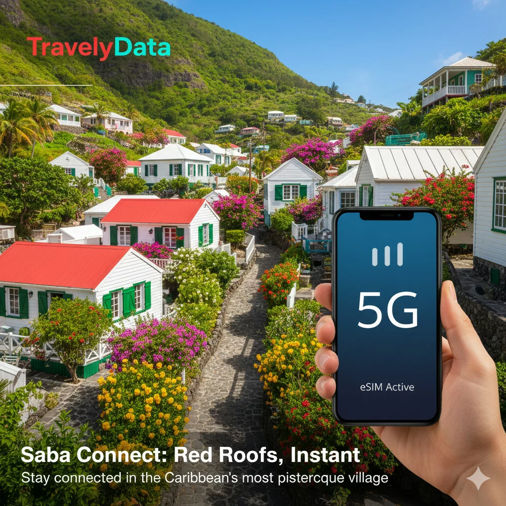 buy Saba travel eSIM online