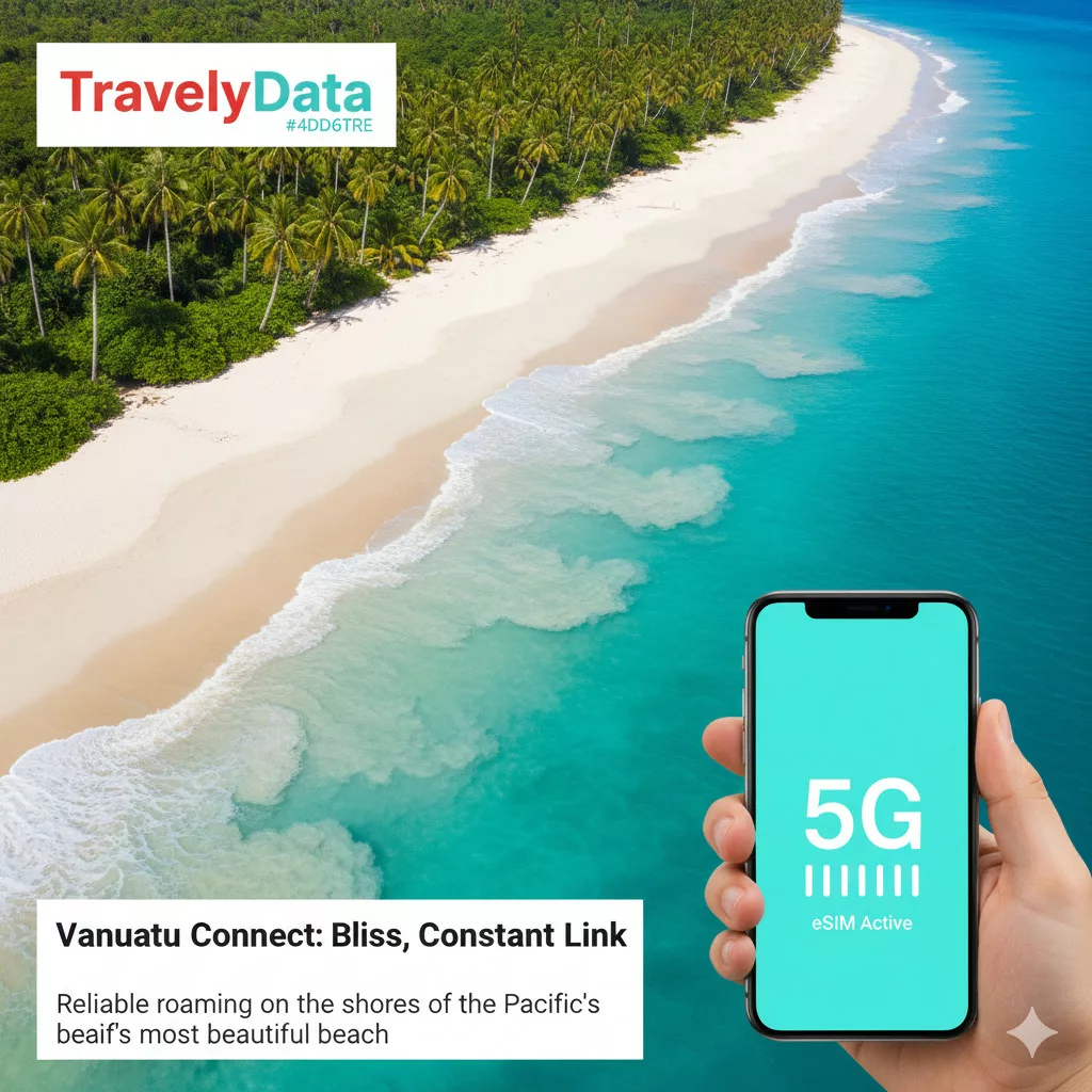 best Vanuatu travel data eSIM