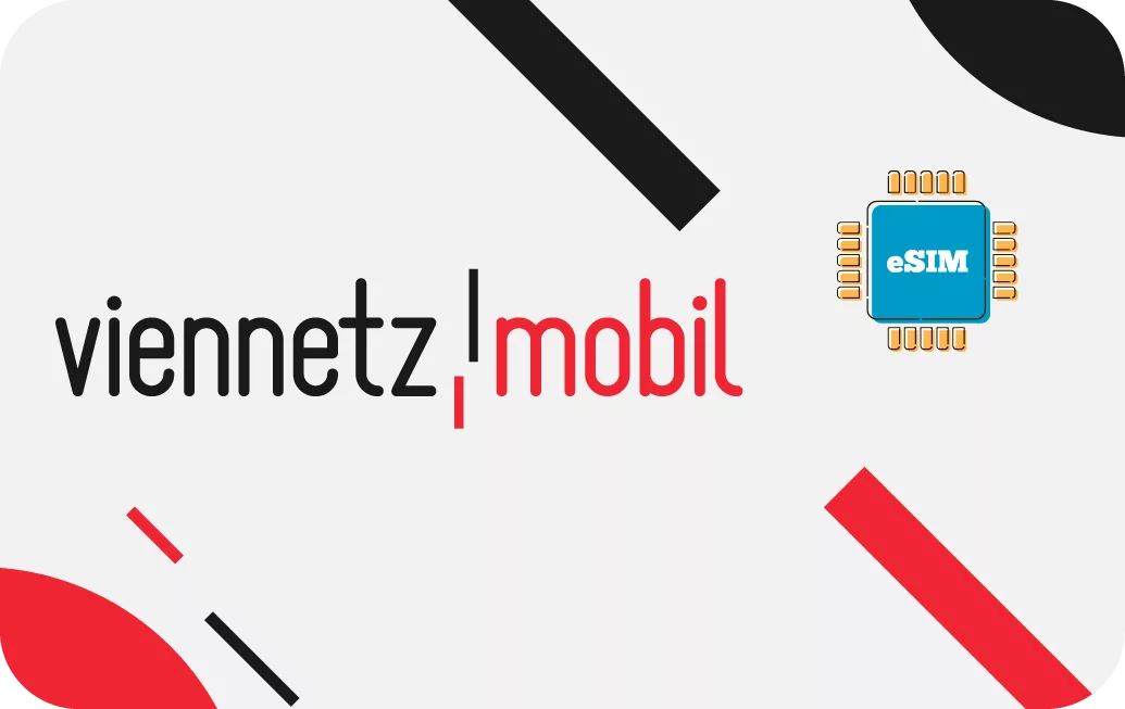 Austria travel eSIM data card