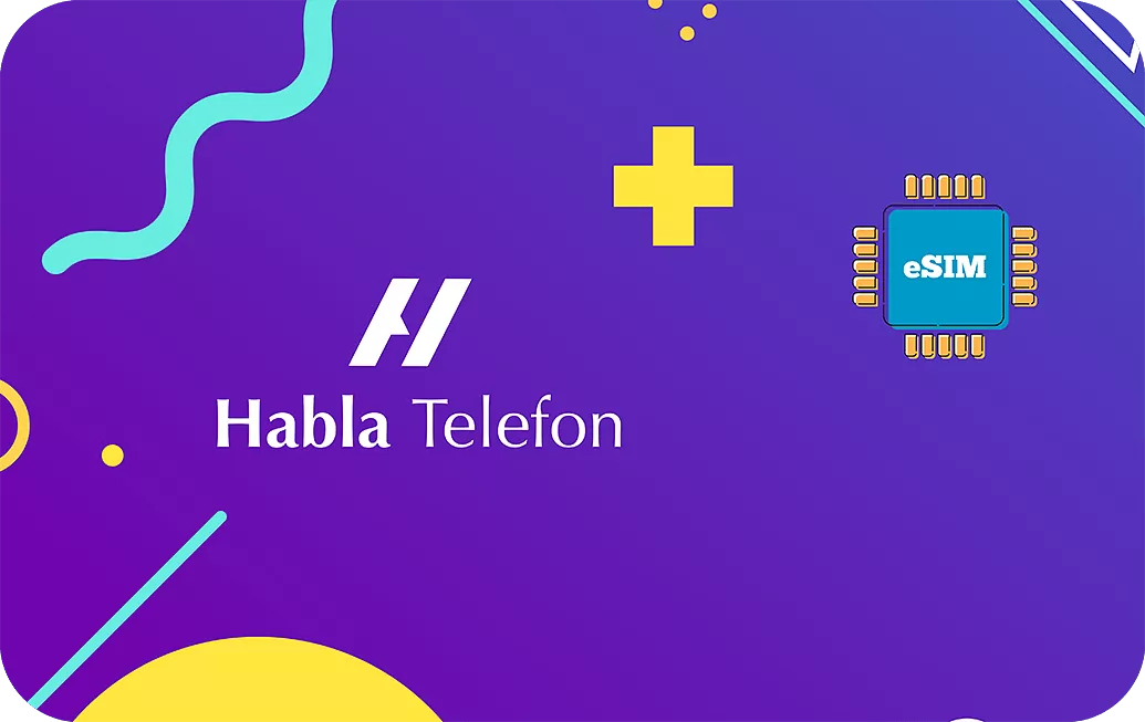 Peru travel eSIM data card