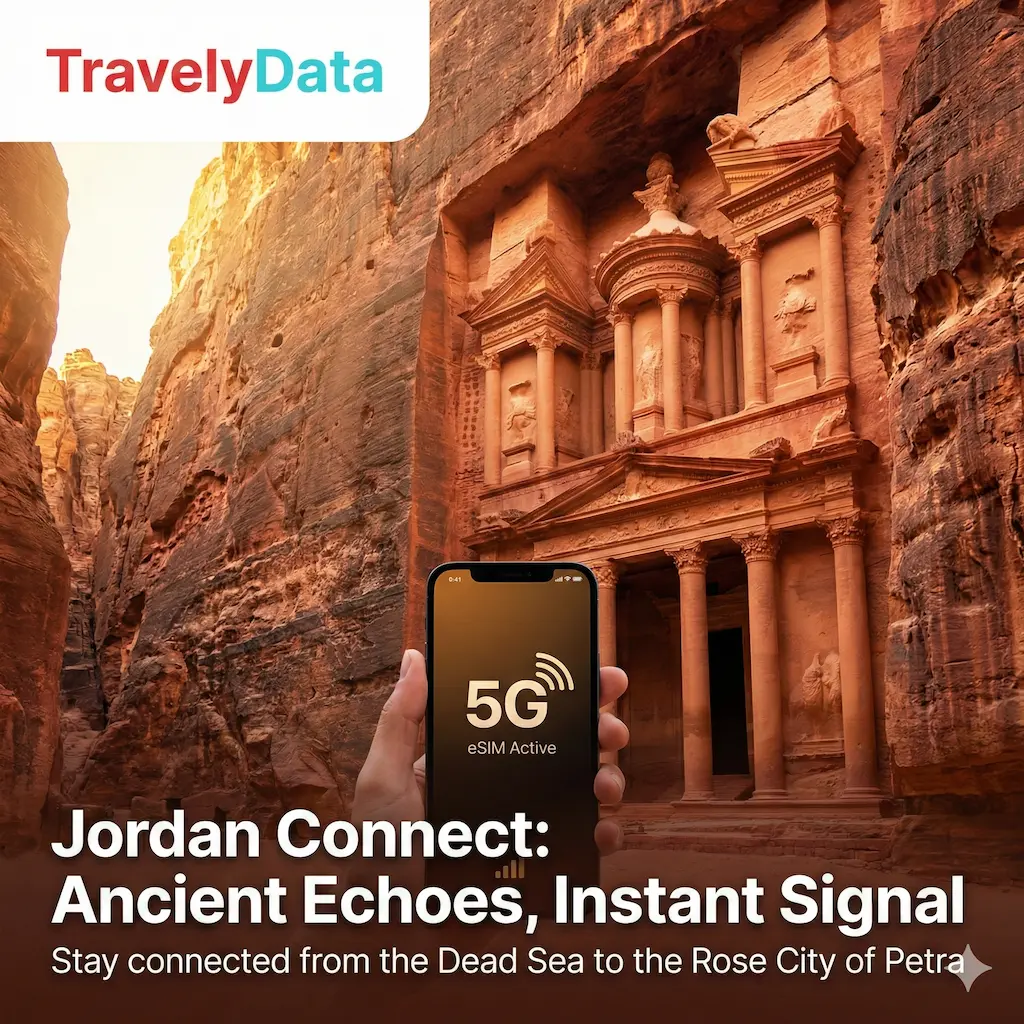 buy MENA travel eSIM online