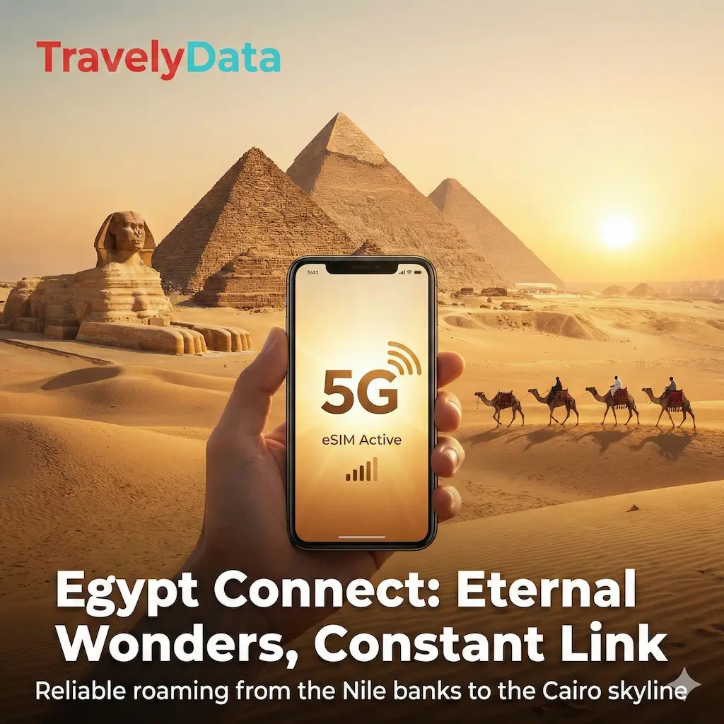 Middle East and North Africa eSIM