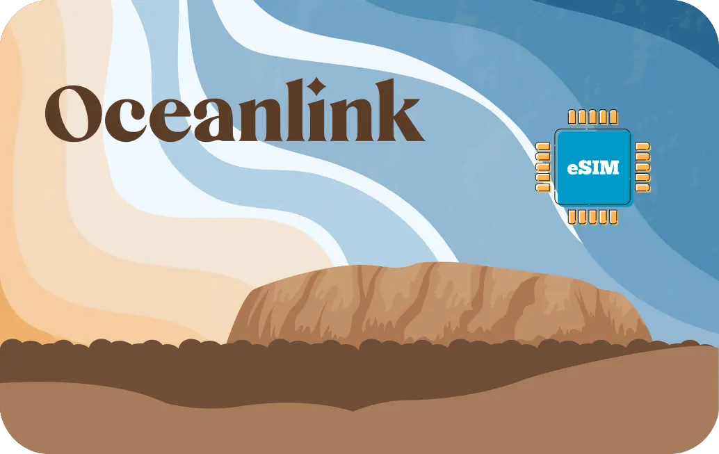 buy Oceania eSIM online